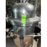 WESTFALIA SEPARATOR MODEL TYPE:SAMS15037 SERIAL NO:1642 089 SPEED OF BOWL:5000 RPM WITH 40 HP MOTOR