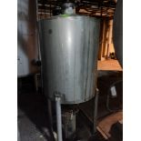 110 GALLON. T08/14 GGAL CLAIR BLW DOWN TK (Located Freehold, NJ) (Simple Loading Fee $550)