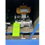 (2) 2022 NEW AIR ACTUATED FLOTITE BALL VALVES WITH ELOMATIC ACTUATOR