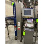 2014 Krones Checkmate Check Weigher, Manuf. No. K731X29, 230 Volts, with Touchpad Display (N: