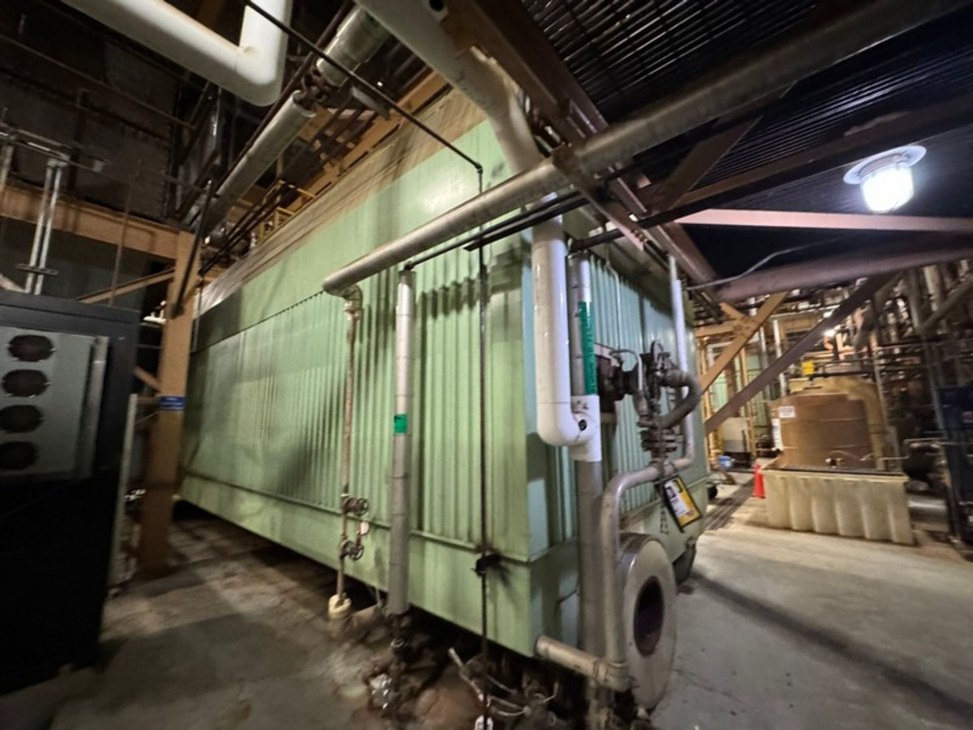 English Boiler & Tube Inc. Boiler System (LOCATED IN FREEHOLD, N.J.) (Simple Loading Fee $ TBD) - Image 9 of 10
