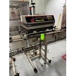 2016 Emerson Superseal Max Sealer, M/N LM4989-46, S/N 125273-1-1, 208 Volts, Mounted on Portable