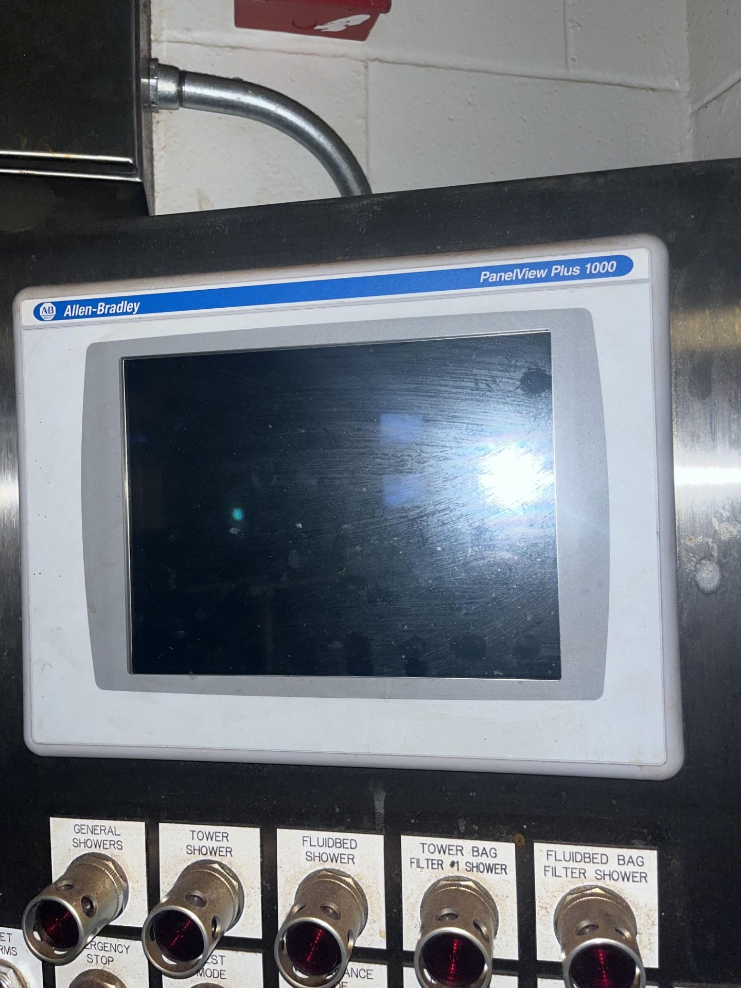 (2)ALLEN-BRADLEY PANEL-VIEW PLUS 1000 COLOR TOUCH DISPLAY MODULE CAT NO.2711P-RDT10-C - Image 7 of 7