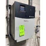 ALLEN BRADLEY POWER FLEX 400 CAT NO. 22C-D088A103 SERIES A MOTOR RATING: 45KW/60 HP INPUT 3 PHASE