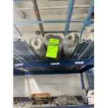 (3) ROLLS OF REXNORD MATTOP CONVEYOR