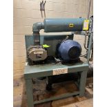 EDUCTOR/BLOWER SYSTEM WITH SUTORBILT GARDNER DENVER BLOWER MODEL: CAEMBSD SERIAL NO.S622344