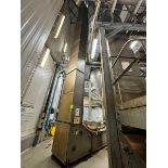 2014 Gough Econ Inc. S/S Bucket Elevator, S/N 2130903, Aprox. 12-1/2 ft. L Infeed Straight