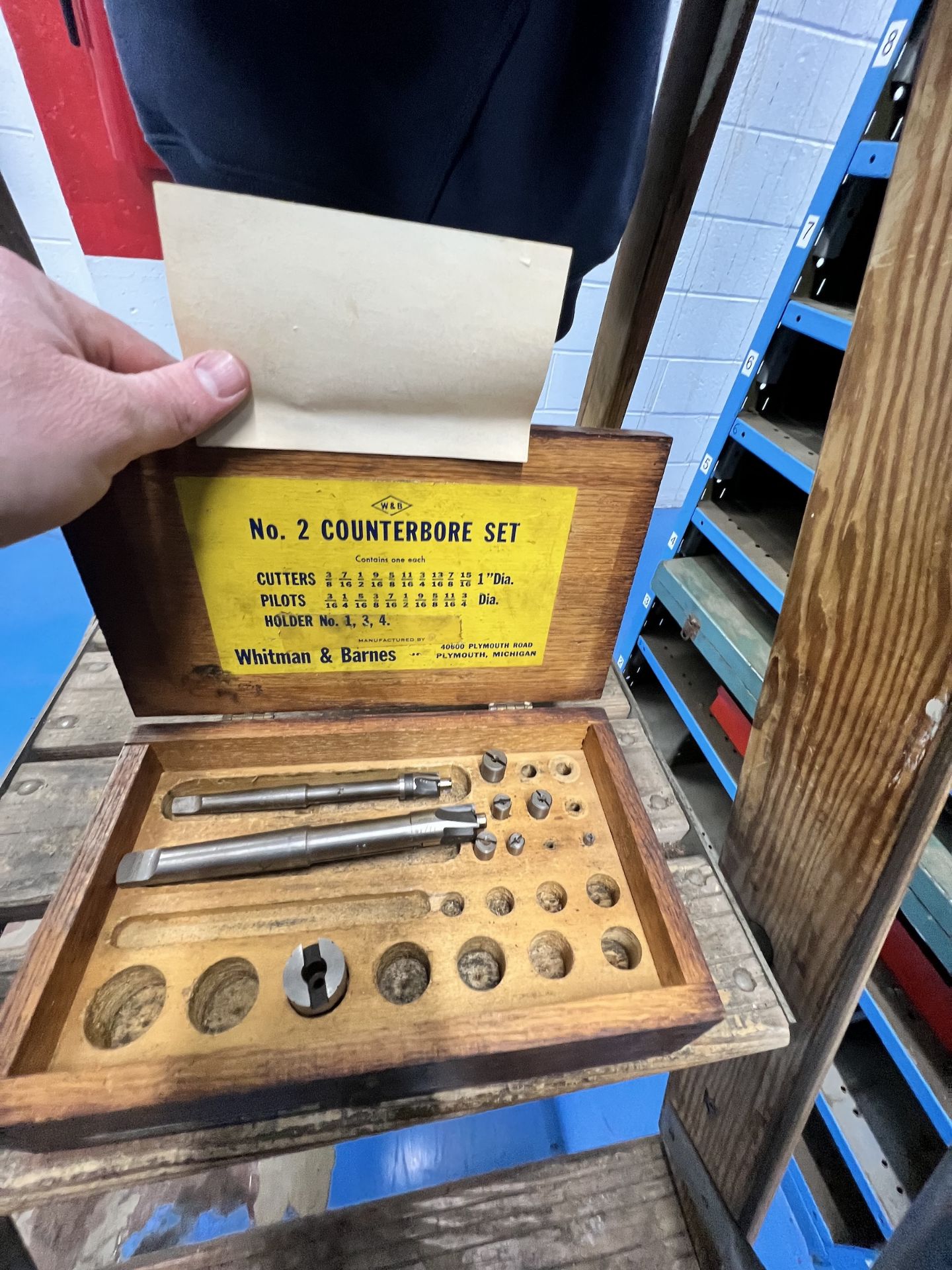 LOT OF ASSORTED MACHINE TOOLS, INCLUDES LITTLE GIANT ADJUSTABLE DIE SCREW PLATE, PSYCHO-DYNE - Image 10 of 40