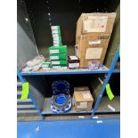 LOT OF ASSORTED BEARINGS, CONTACT M DAVIS GROUP FOR COMPLETE INVENTORY