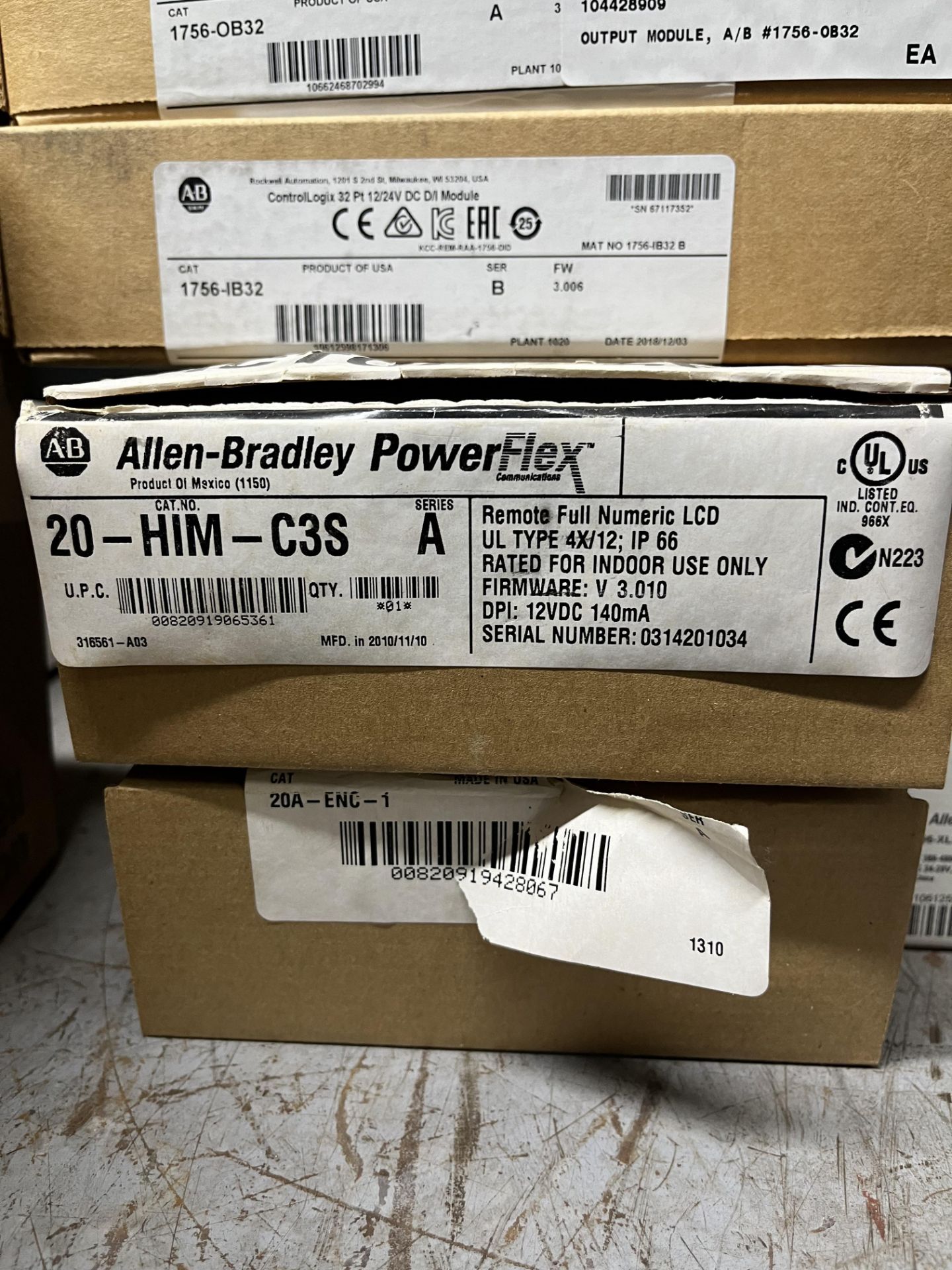 ALLEN-BRADLEY PRODUCTS - Image 4 of 7