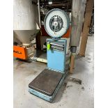 Toledo Floor Scale, with Aprox. 30” L x 24” W Platform (LOCATED IN FREEHOLD, N.J.)