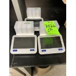 (3) METTLER TOLEDO SEVENEXCELLENCE MULTIPARAMETER PH METER