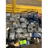 PALLET OF ASSORTED SEW-EUODRIVES (Simple Loading Fee $220)