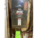 RYTEC HIGH PERFORMANCE ROLL UP DOOR RYTEC RY-WI WIRELESS SYSTEM