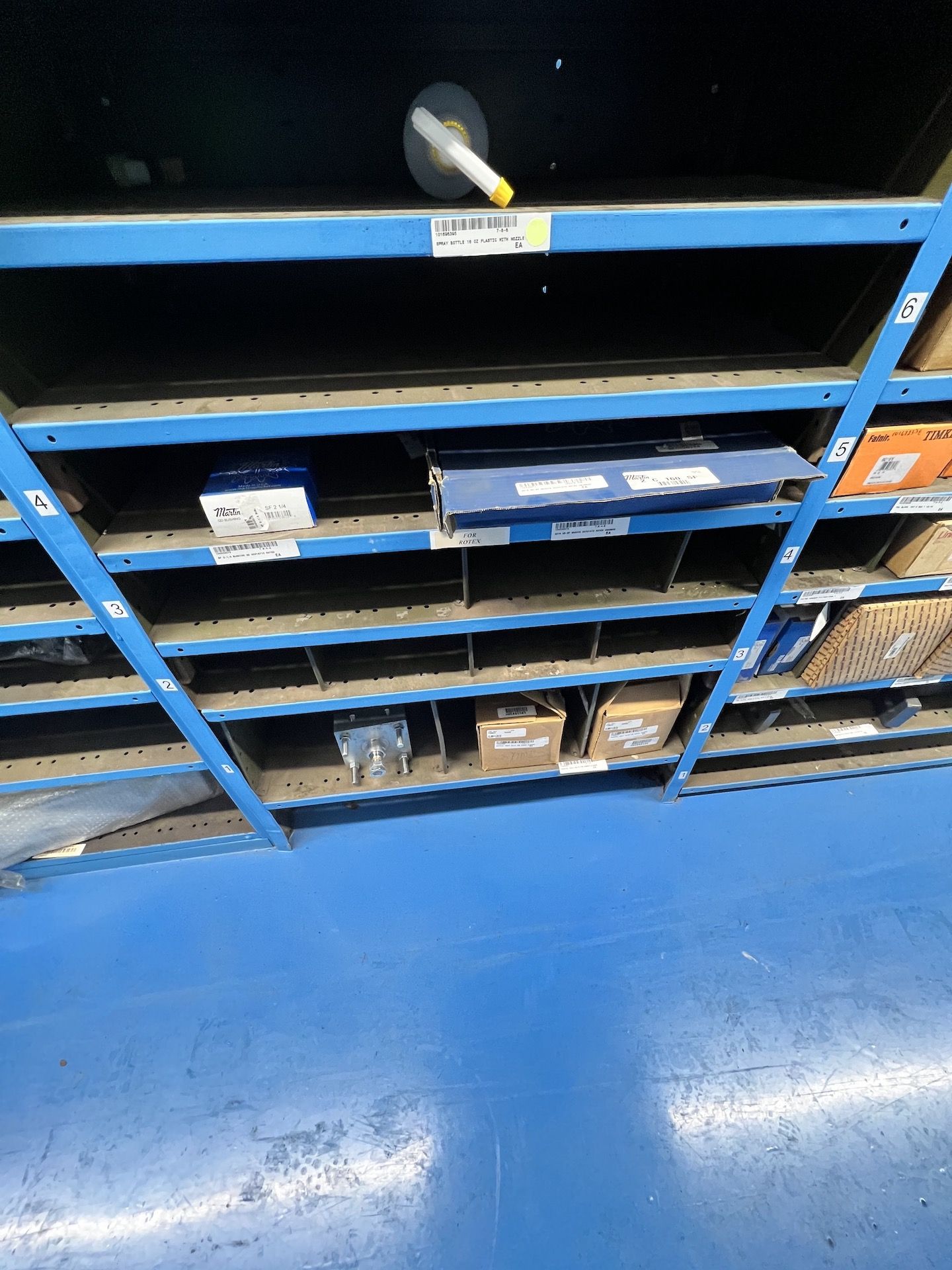 LOT OF ASSORTED TIMKEN, SKF, AND SEALMASTER BEARINGS AND RELATED, ASSORTED MRO - Image 2 of 27