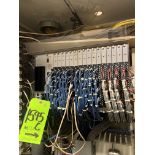 (2)SIEMENS SIMATIC Tl505 PLC POWER RACK (Located Freehold, NJ) (Simple Loading Fee $275)