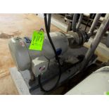 Fristam 15 hp Centrifugal Pump, with Baldor 3500 RPM Motor, 230/460 Volts, 3 Phase (LOCATED IN