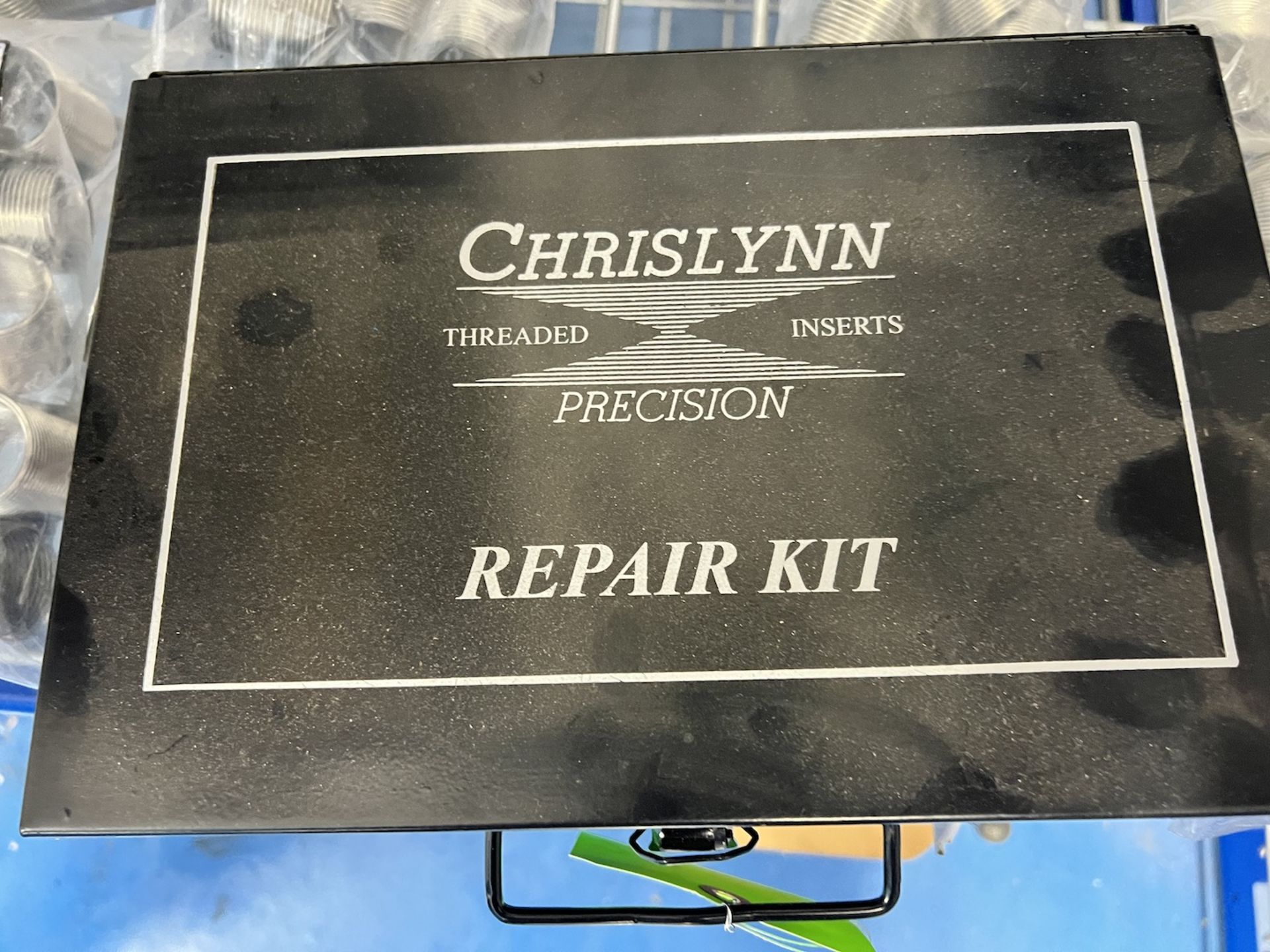 CHRISLYNN THREADED INSERTS PRECISION REPAIR KIT - Image 3 of 5