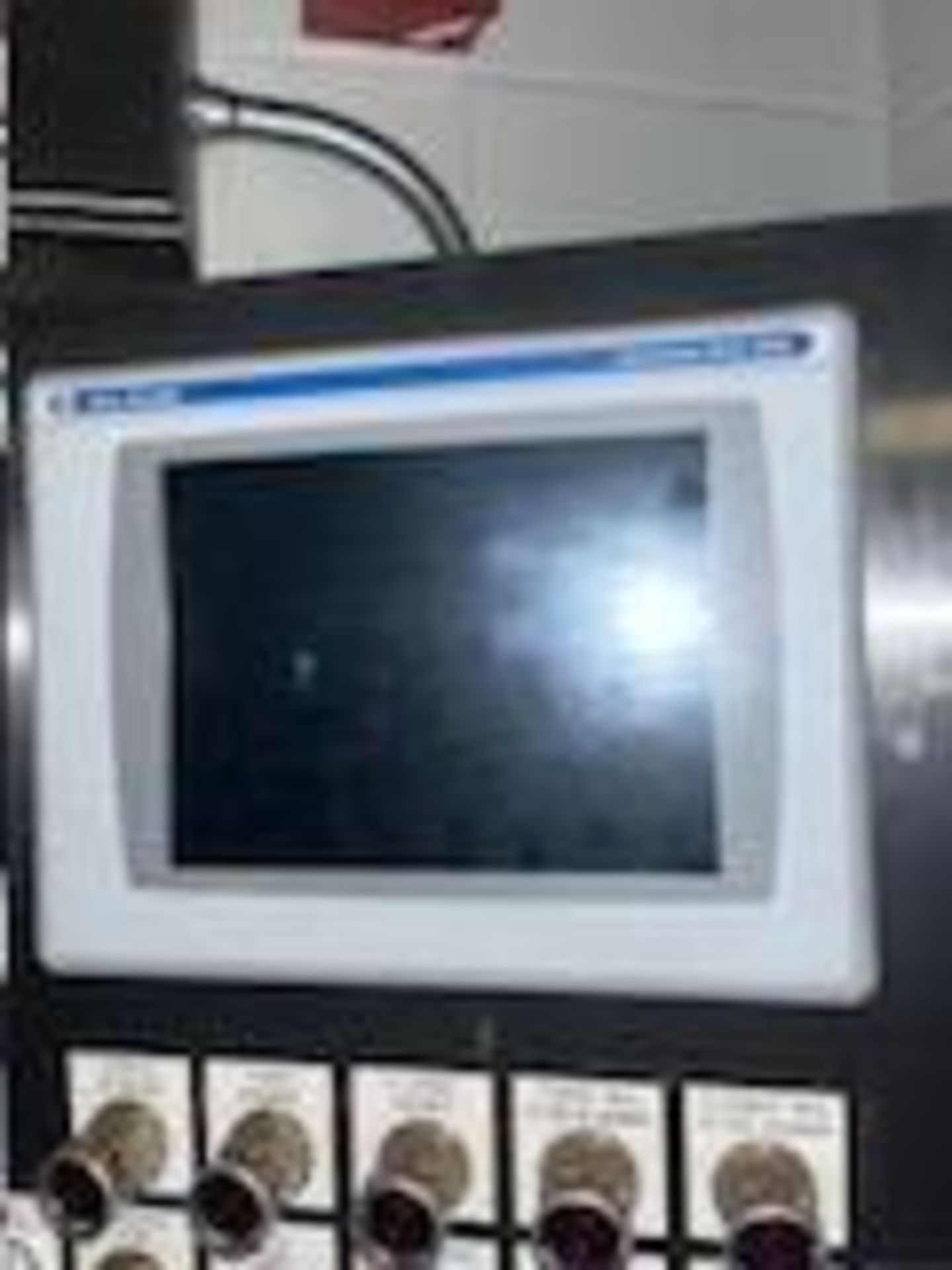 (2)ALLEN-BRADLEY PANEL-VIEW PLUS 1000 COLOR TOUCH DISPLAY MODULE CAT NO.2711P-RDT10-C