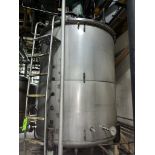 1200 GALLON STAINLESS STEEL 6% LIQUOR TANK (Located Freehold, NJ) (Simple Loading Fee $4,950)