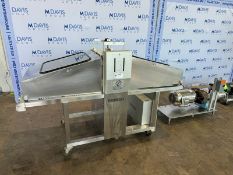 Food Tools Inc. Full Sheet Product Slicer, M/N CS-10E, S/N 3779, Max. Operating Pressure 100/7