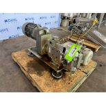 Ampco 10 hp Positive Displacement Pump, M/N AZP1-130-SO, S/N CC-90479-1-1, with 1770 RPM Motor, with