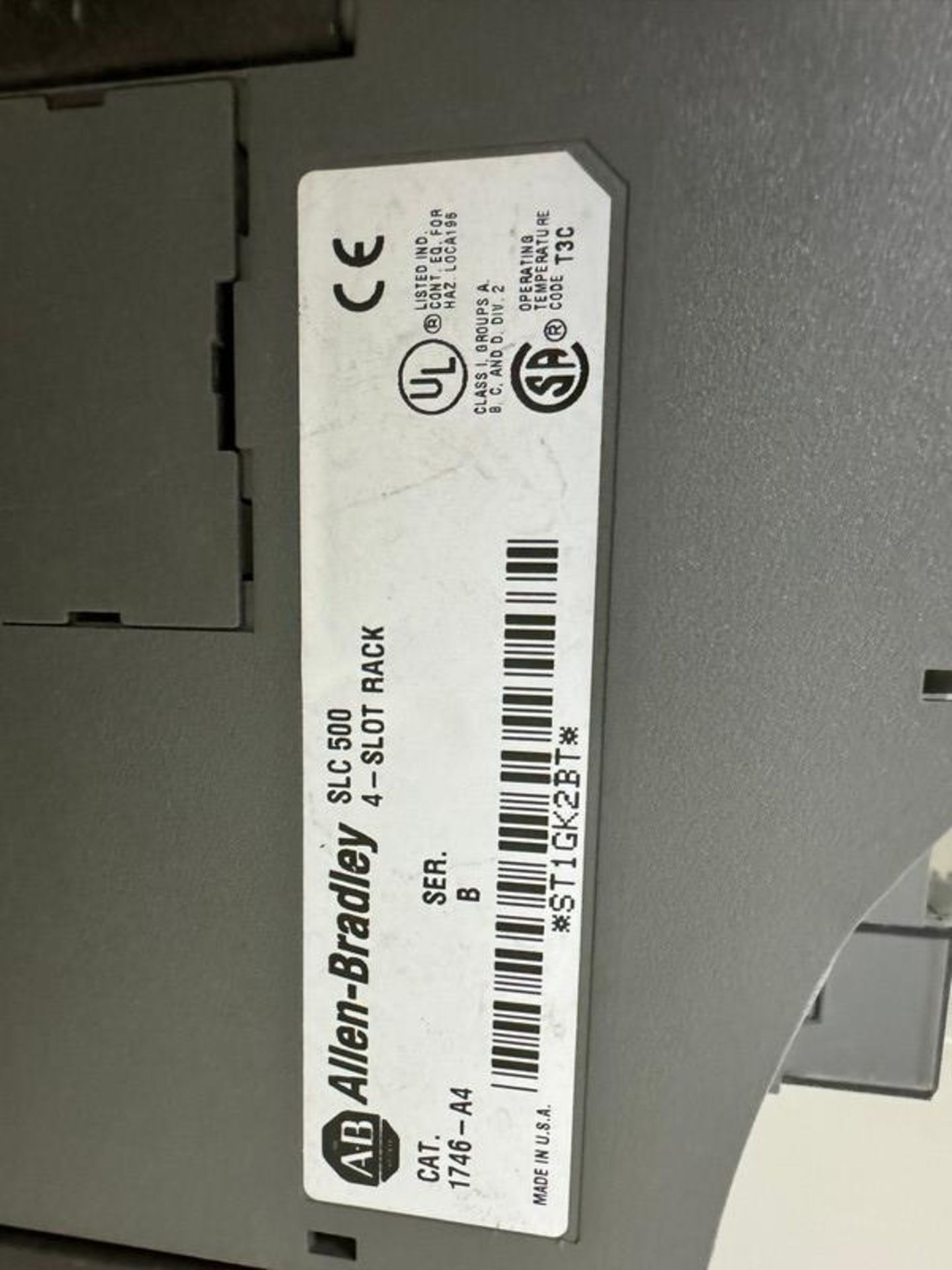 (5) Allen-Bradley PLCs, Assorted Sizes & Slots (INV#103060) (Located @ the MDG Auction Showroom 2. - Image 9 of 9