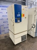 VWR Laboratory Freezer, M/N 5604, S/N 814155, 230 Volts, 1 Phase, Mounted on Wheels (INV#103513) (