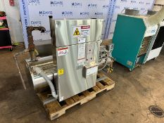 Reimers S/S Steam Boiler, M/N RHC-120, S/N 0118-110646, 208 Volts, 3 Phase(INV#103053) (Located @