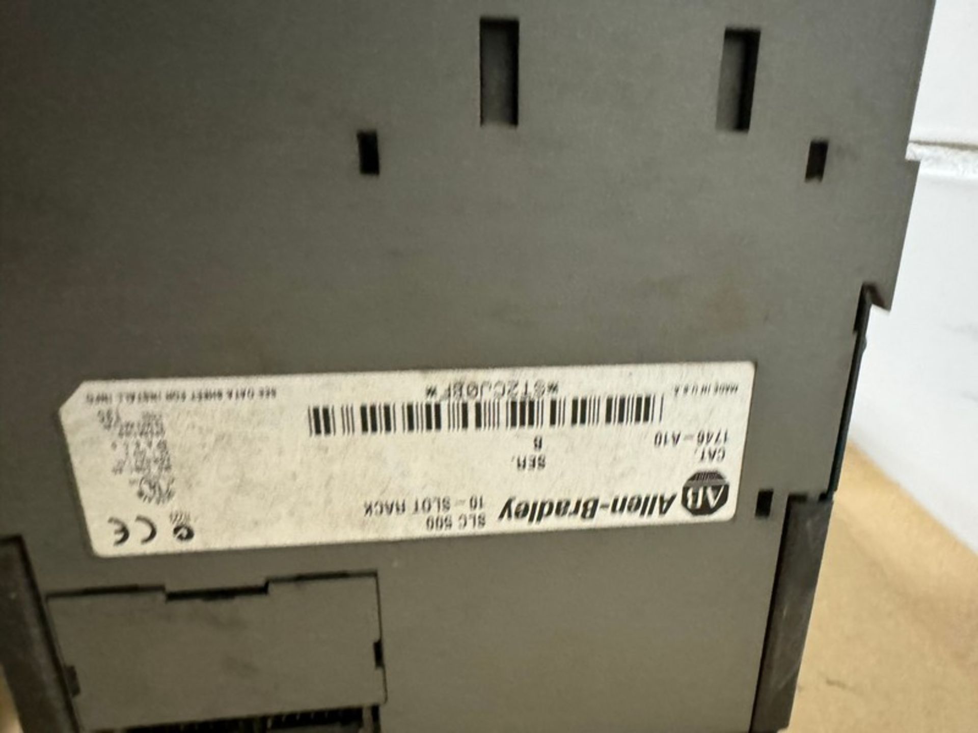 (5) Allen-Bradley PLCs, Assorted Sizes & Slots (INV#103060) (Located @ the MDG Auction Showroom 2. - Image 8 of 9