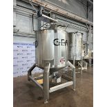 2013 GEA 2,000 Liter S/S Batch Formula Pro High Shear Mixer, Project No.: 130614-BF01, with