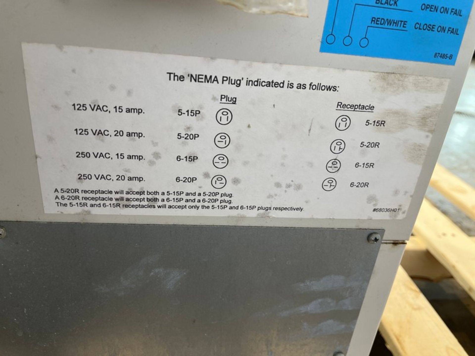 Thermo Fisher Revco ULT430A Under Counter Freezer Thermo Fisher Revco ULT430A Under Counter - Image 9 of 15