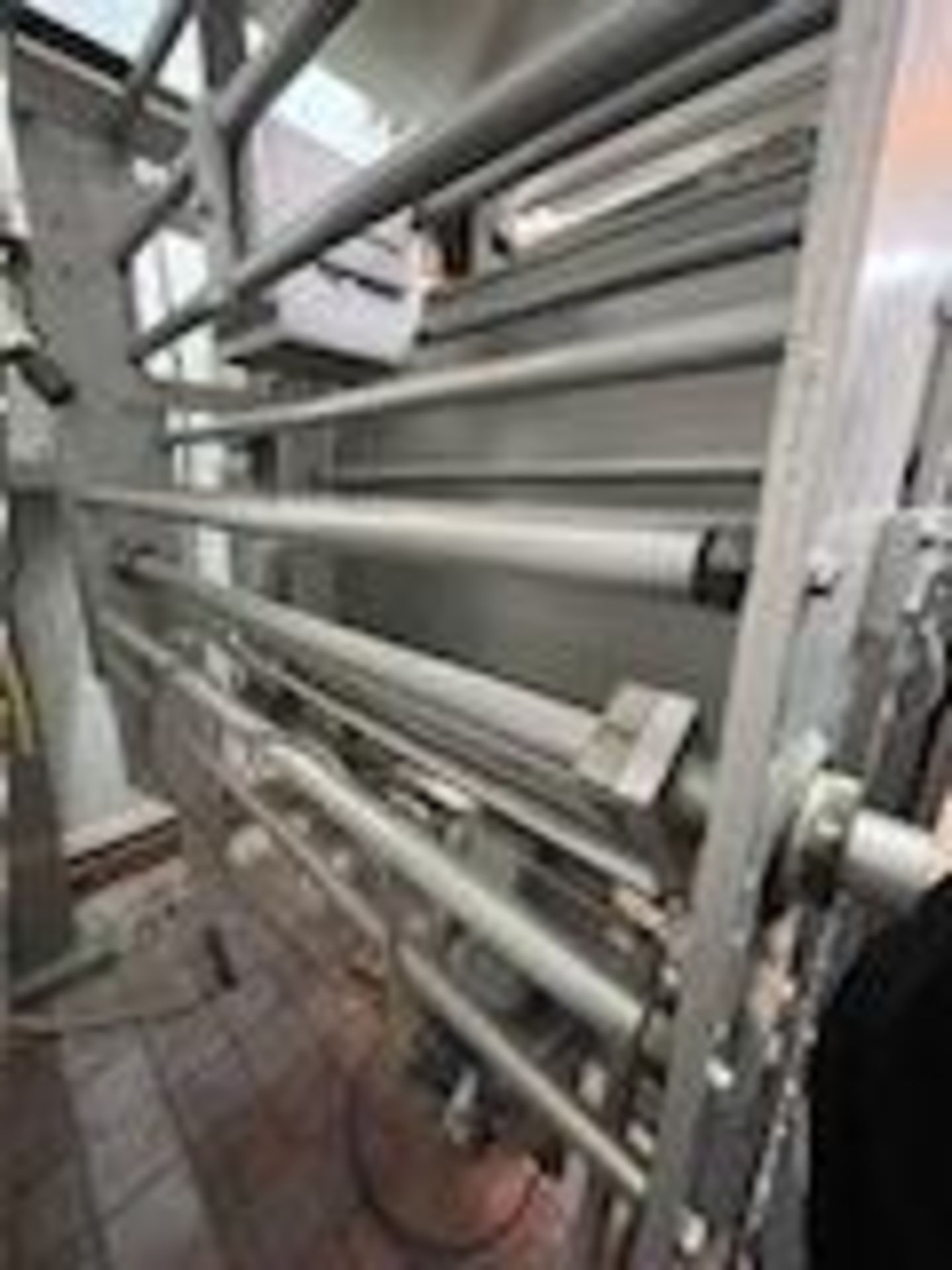 CMD Packaging System Form Fill and SealMachine(LOCATED IN MANTECA, CA)(RIGGING, LOADING, SITE - Image 2 of 16