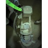 15 hp Centrifugal Pump, with Baldor Motor,208-230/460 Volts, 3 Phase (LOCATED IN MANTECA, CA)(