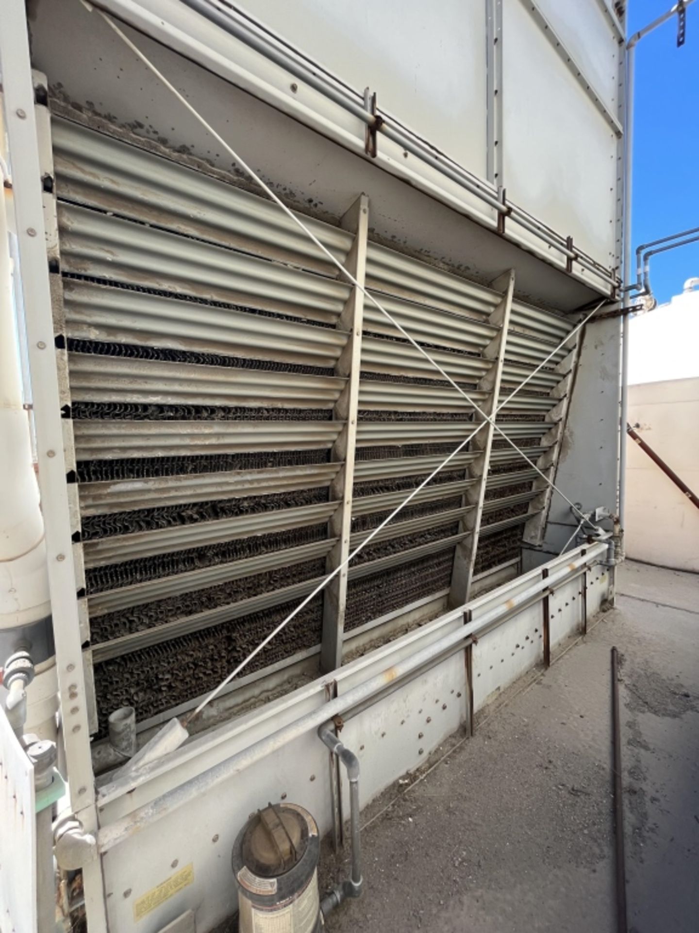 BAC Cooling Tower - Image 4 of 14