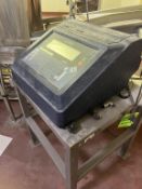 LINX Jet-A-Mark 6200 Series Ink Jet Coder, withS/S Stand(LOCATED IN MANTECA, CA)(RIGGING, LOADING,