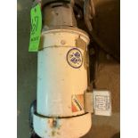 (2) 5 hp Centrifugal Pumps, 1-with Baldor Motor(LOCATED IN MANTECA, CA)(RIGGING, LOADING, SITE