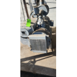 Vacuum Pump (LOCATED IN MANTECA, CA)(RIGGING, LOADING, & SITE MANAGEMENT FEE: $100.00 USD)