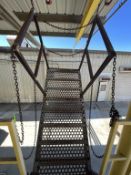 (3) Tanker Platforms, Mounted on Hinge Frame(LOCATED IN MANTECA, CA)(RIGGING, LOADING, SITE