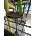 S/S CIP Attachment for Truck Trailer Clean Out(LOCATED IN MANTECA, CA)(RIGGING, LOADING, SITE