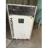 Wilkerson Air Dryer, with Vertical Air ReceivingTank(LOCATED IN MANTECA, CA)(RIGGING, LOADING,