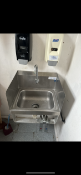 S/S SINK MODEL:D022790 (Located Cleveland, OH)