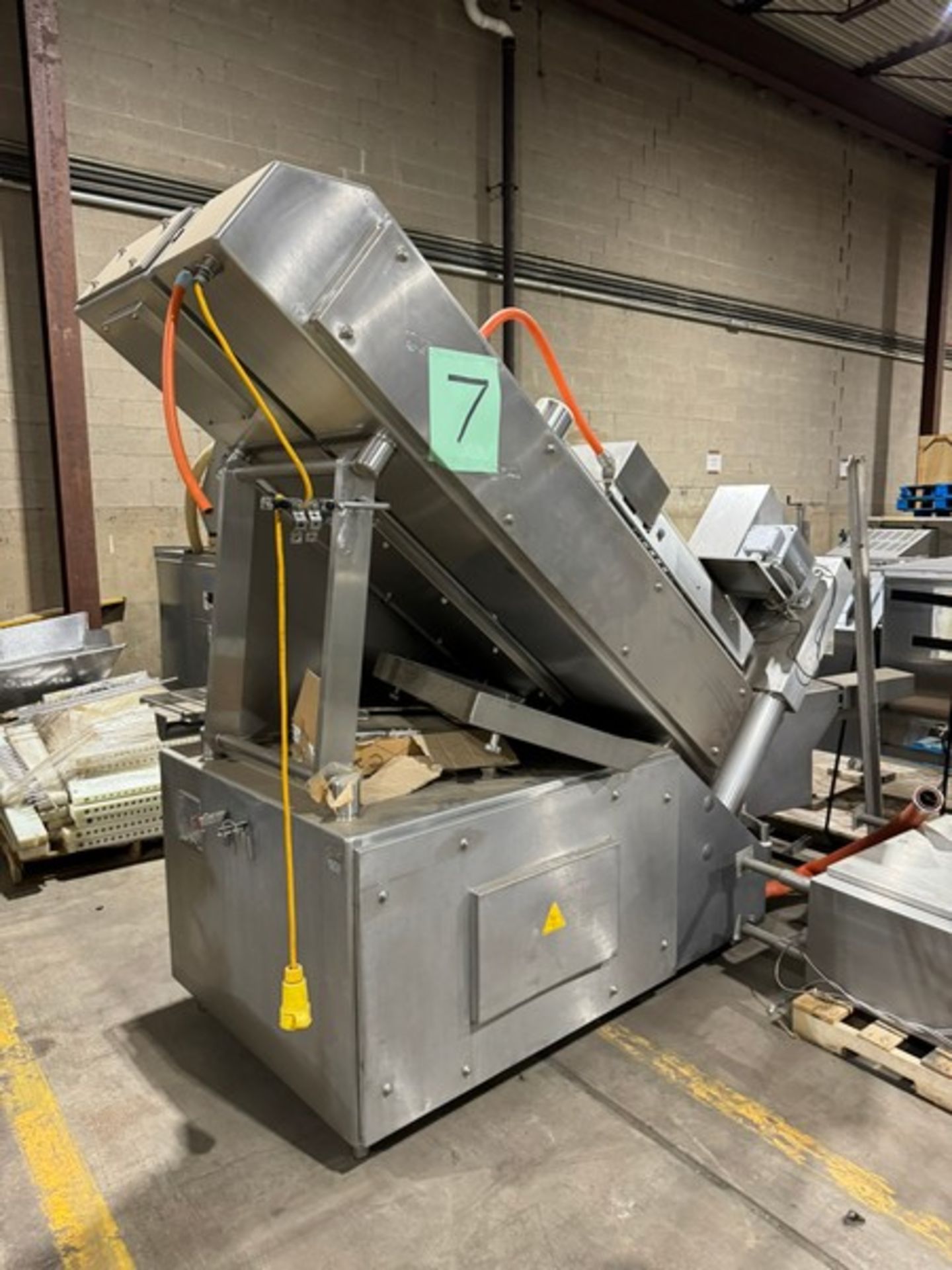 Webber S/S Slicer