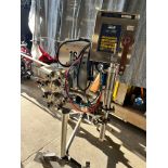 Used Waukesha Sanitary Stainless Steel Positive Displacement Pump, Model 30, SN 22688798 - Set up as