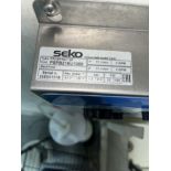 SEKO CLEAN STATION TYPE PROSPRAY:2P COD:PSPB216V1000 SERIAL#25E05131B (Located Cleveland, OH)