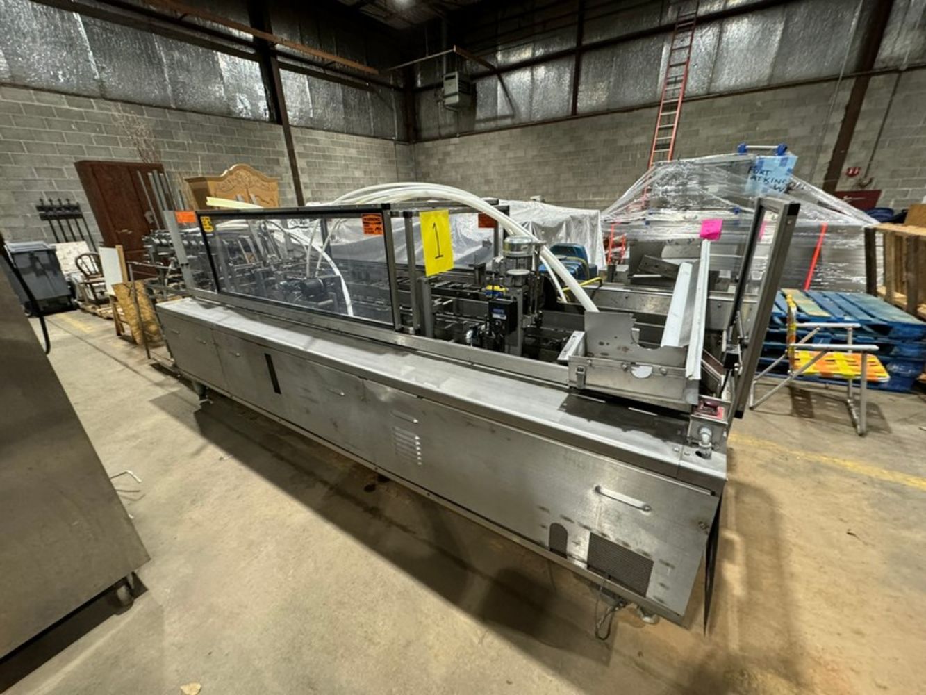 Multi-Location Food and Beverage Equipment Auction - Contact M Davis Group to Consign YOUR Equipment