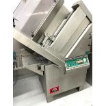 Treif CE Compact Slicer, Type 2451, Mfg. 1996 -- All S/S Sanitary Construction, Complete with