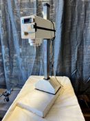 Used Silverson LR4 Lab Mixer with No Head. Stainless Steel Contacts. (Item #12963-027) (Loading