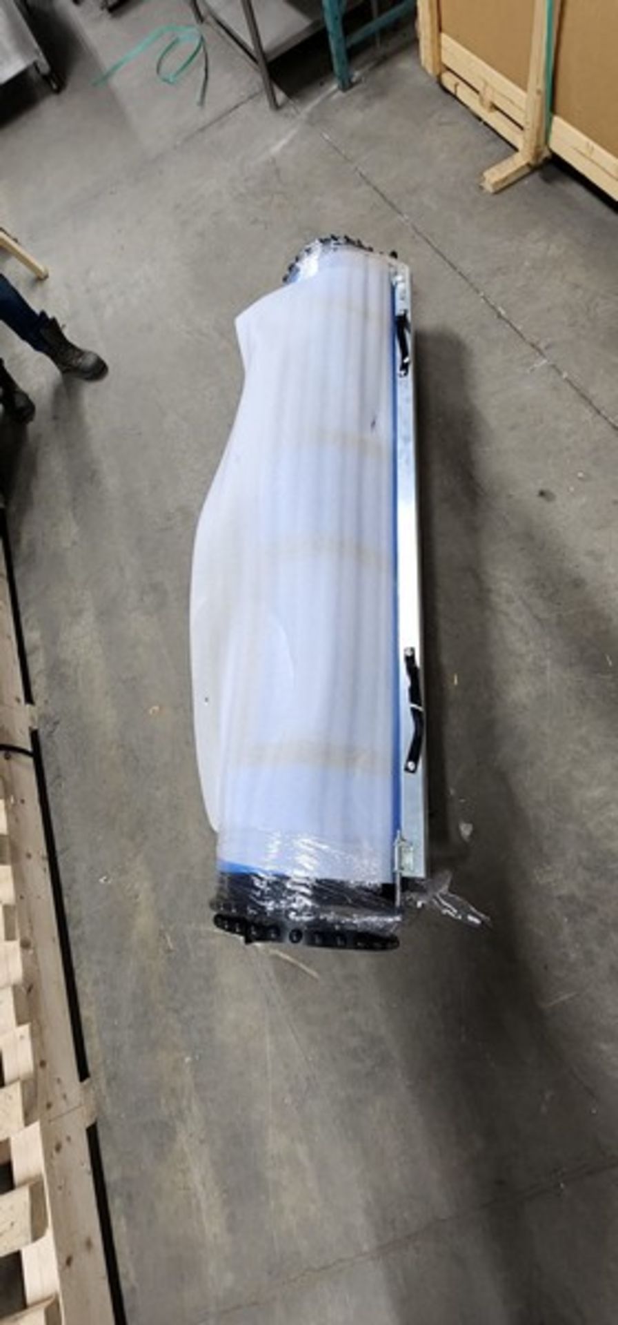 1 x Brand New in the box Fastrax Rite-Hite High Speed Door. C84. 6 feet large by 9 feet height. - Image 5 of 6