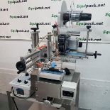 Labeler AESUS Model - ECO -211 120 Volts 1PH 60HZ 10Amps 80PSI including Allen coder and Letters